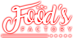 Food s Factory- Commander Pizzas à  bretigny sur orge