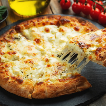commander pizzas creme fraiche à 91220 Bretigny-sur-Orge