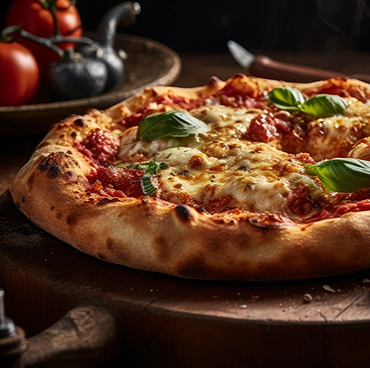 Pizza délicieuse à 91220 Bretigny-sur-Orge