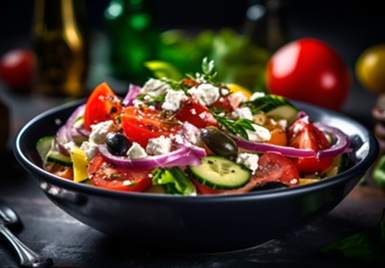 commander salades à 91220 Bretigny-sur-Orge